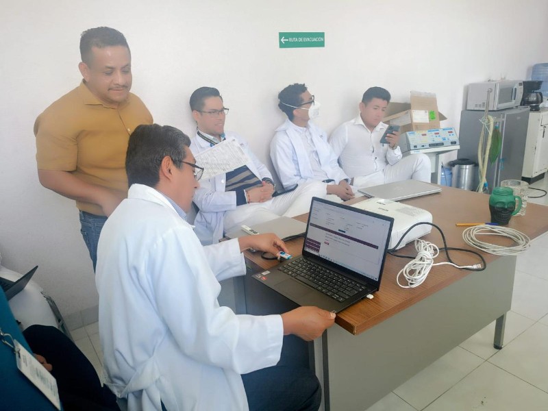 Expiden el primer Certificado Electrónico de Defunción en Oaxaca
