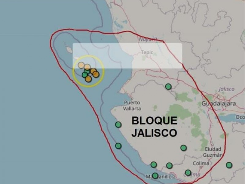 Explicó investigador posible origen del sismo ocurrido en Nayarit