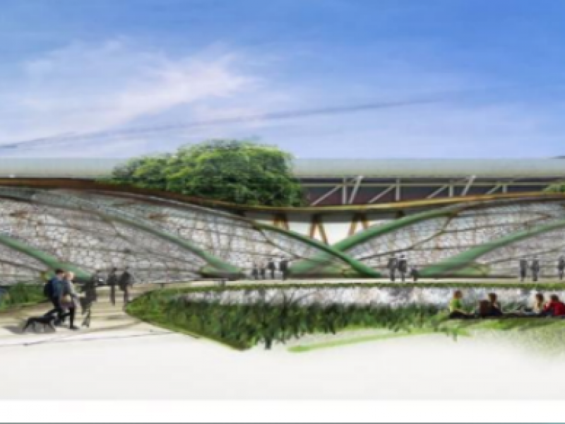 Explora tendrá nuevo Centro de Educación Ambiental vanguardista en México