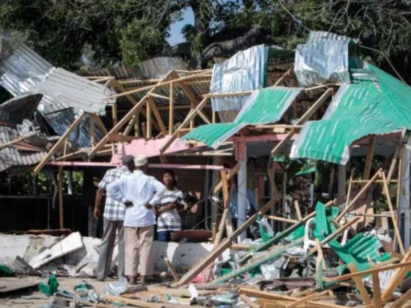 Explosión al sur de Somalia deja 25 niños muertos