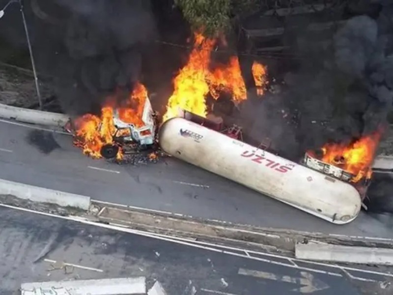 Explosión de pIpa en CDMX no fue provocada por bache: concluye Fiscalía