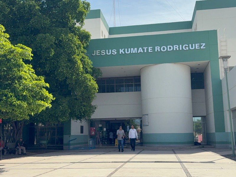 Sigue internada víctima de explosión en zona industrial