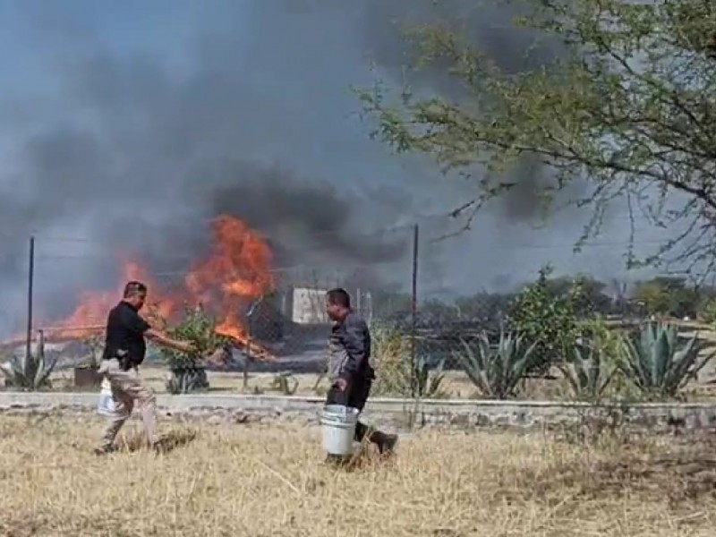 Explosión de polvorín en Cuquío deja un muerto