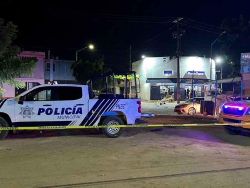 Ataque con Explosivo en Mazatlán Deja Mujer Herida