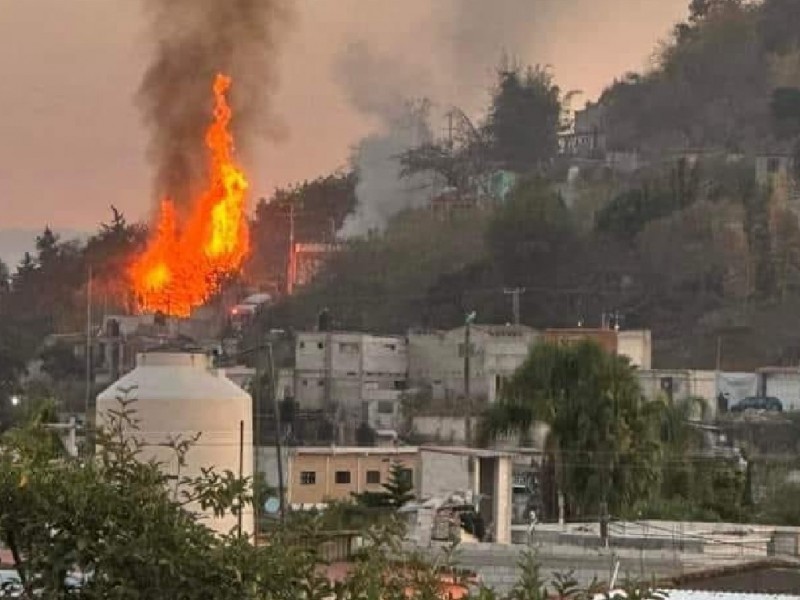 Explosión en Totolapan, Morelos, deja 7 muertos