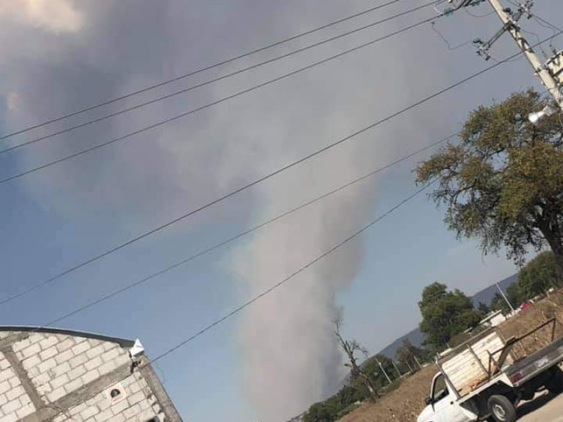 Explosión en vivienda de Cuapiaxtla, causa alarma en pobladores