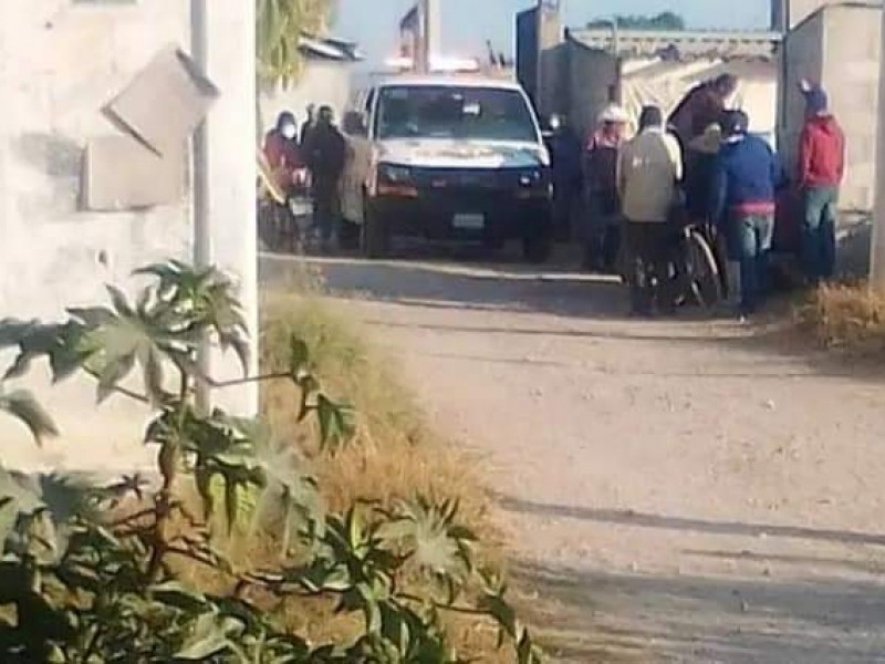 Explota caldera en Tecamachalco y deja un muerto y heridos