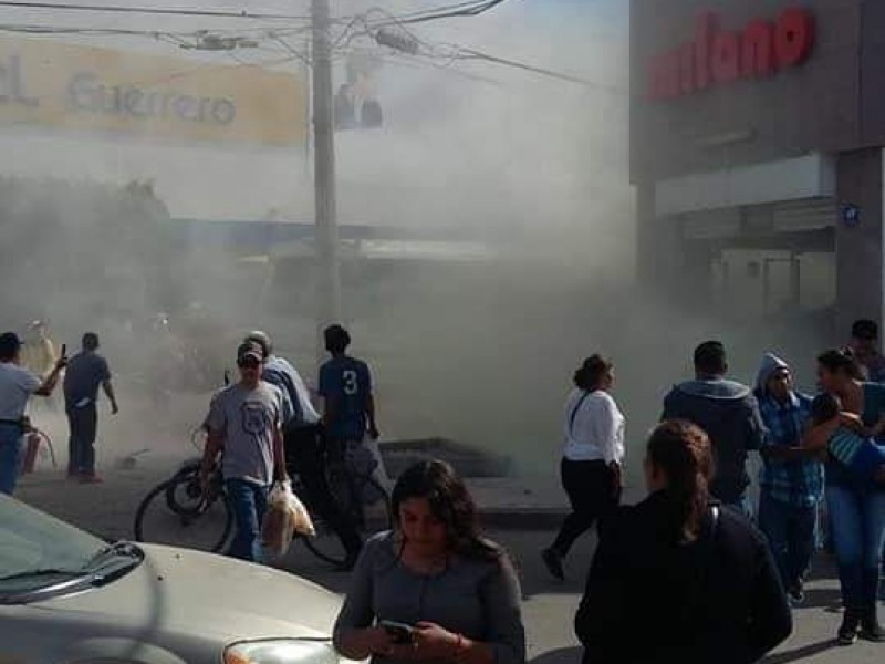 Explota negocio de pirotecnia en Navojoa