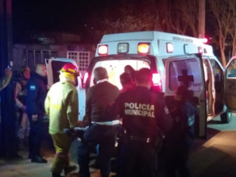 Explota toma clandestina en Huauchinango