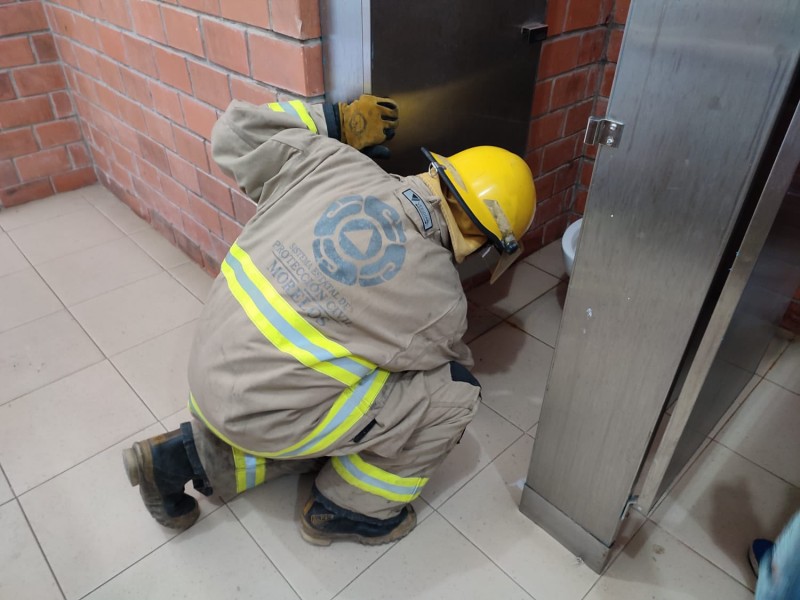 Explotan dos bombas caseras en la Universidad de Morelos