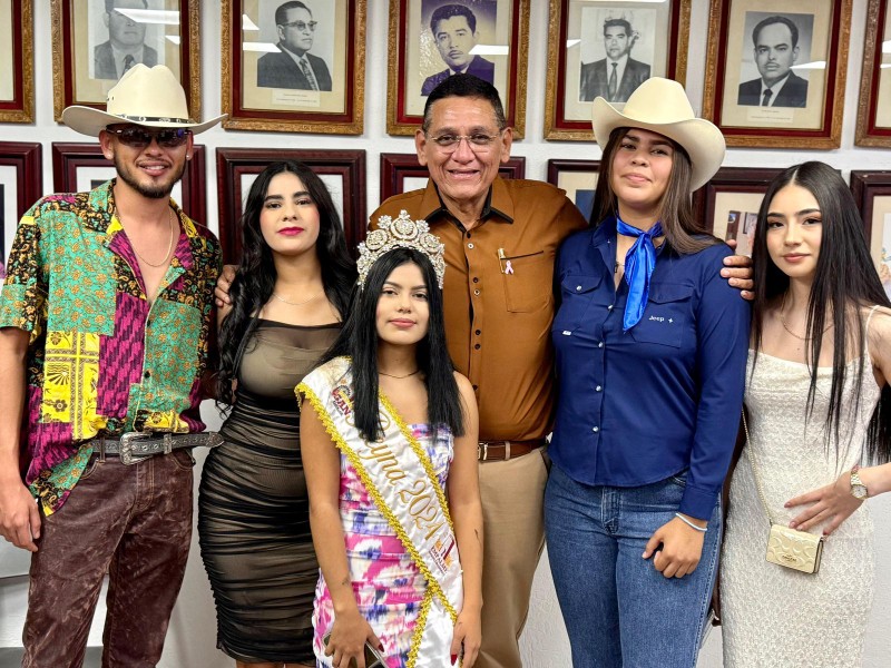 Expo Empalme 2025 ofrecerá música, rodeo y diversión familiar Expo Empalme 2025 ofrecerá música, rodeo y diversión familiar