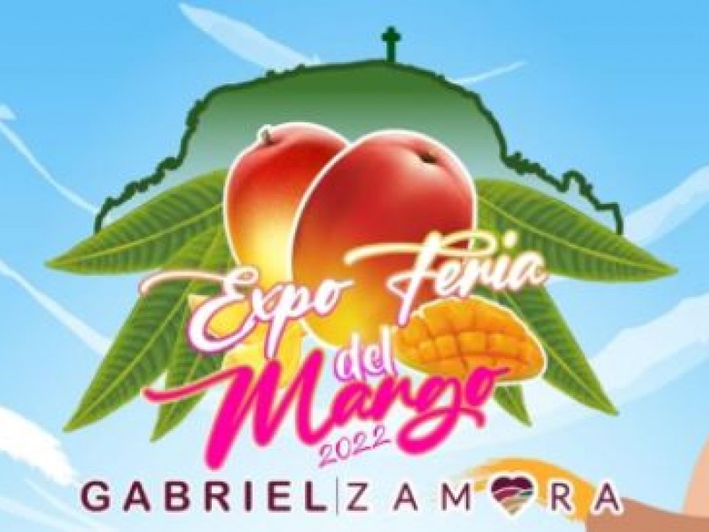 Expo Feria del Mango en Gabriel Zamora inicia este miércoles