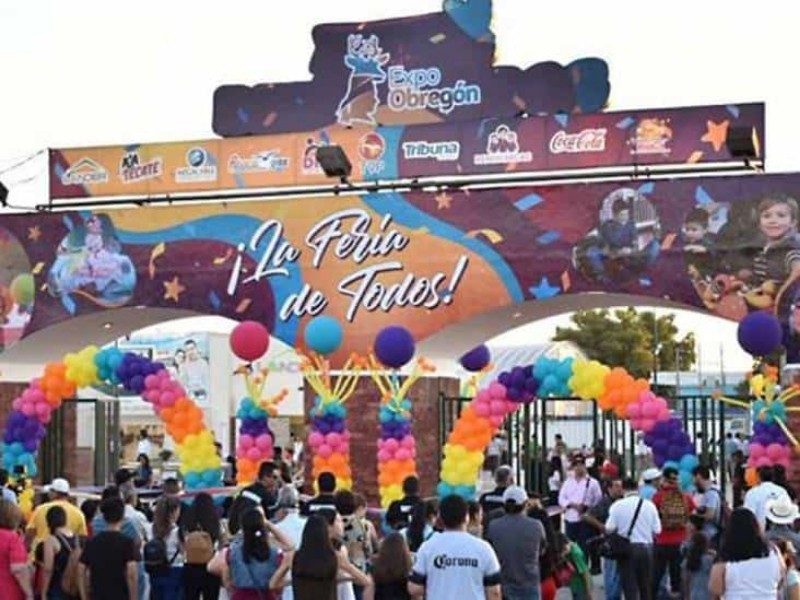 Expo Fest 2025 en Cajeme: posibles fechas