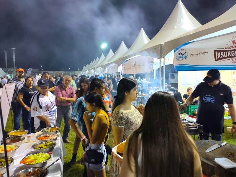 Expo Gastronómica Canirac 2025 se mantiene firme pese a violencia