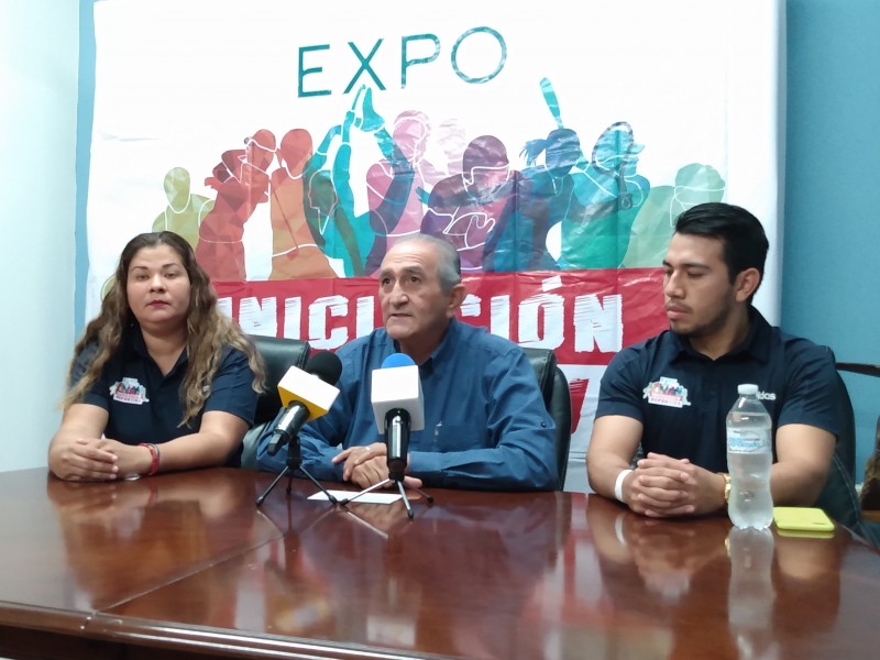 Expo iniciación deportiva