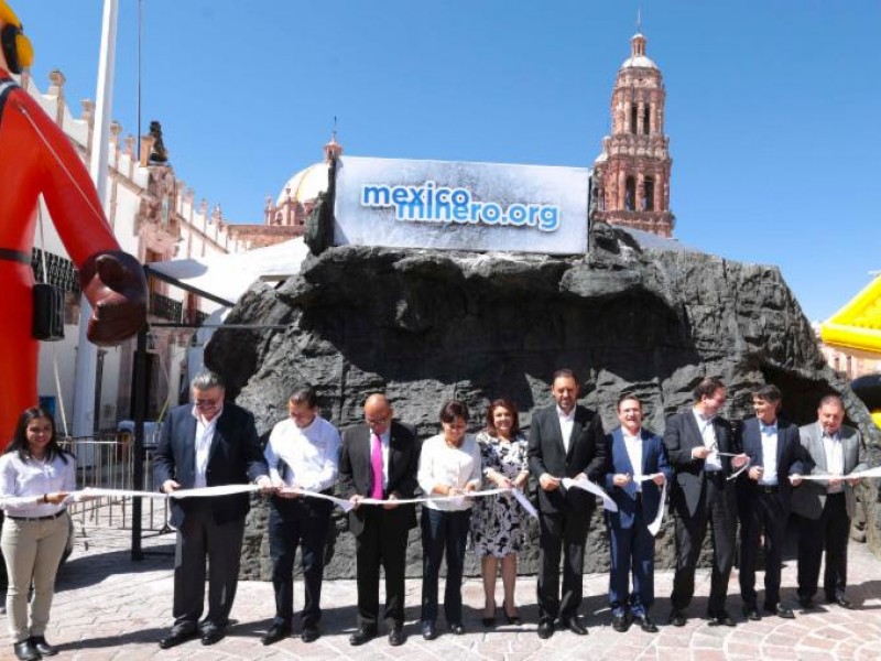 Expo México Minero, una mirada a la minería
