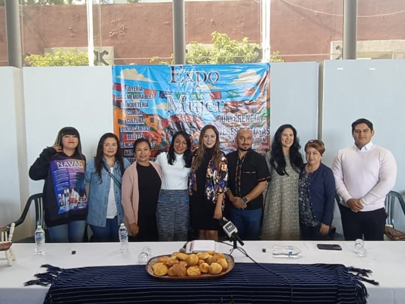 Expo Mujeres en Zamora contará con conferencias magisteriales gratuitas apoyo al emprendimiento