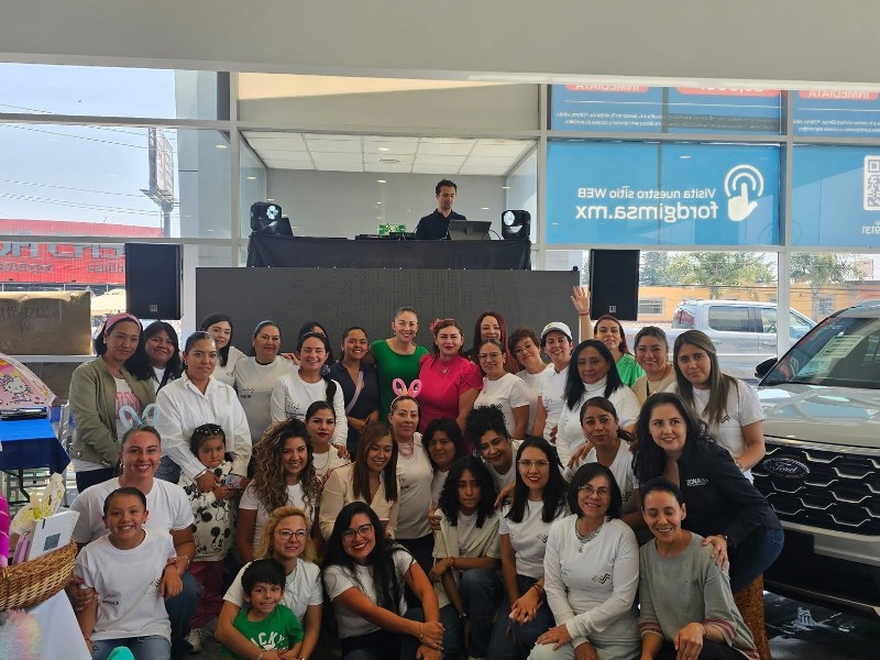 “Expo Primmaveras Fest Impulsa el Emprendimiento Femenino en Metepec