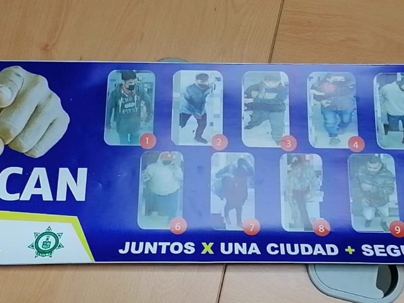 Expondrán a ladrones de ciudad Obregón para poder encarcelarlos