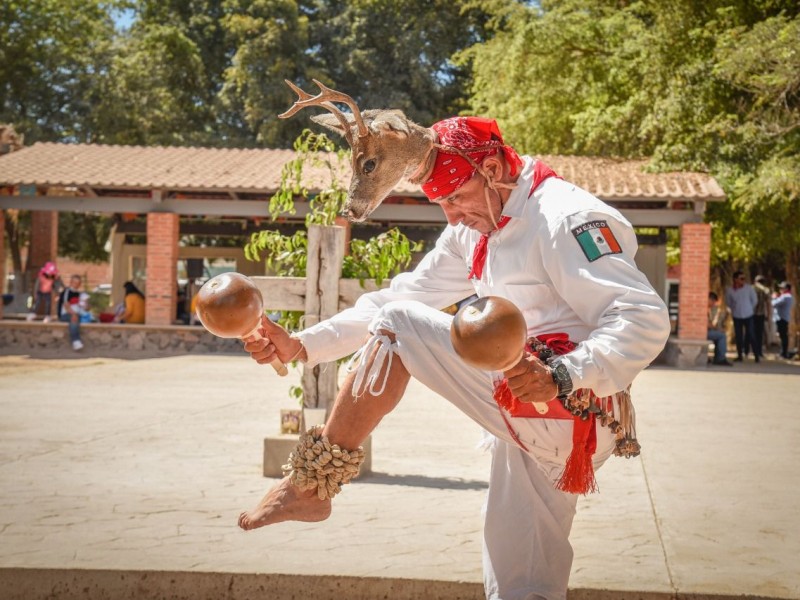 Expondrán la cultura yoreme en tianguis turístico Acapulco 2022