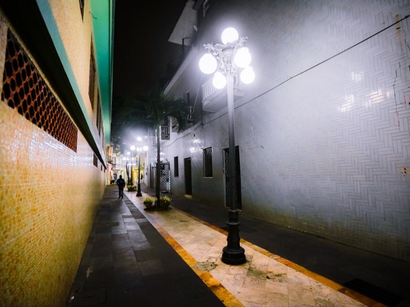 Expondrán leyendas de los callejones del Centro Histórico de Veracruz