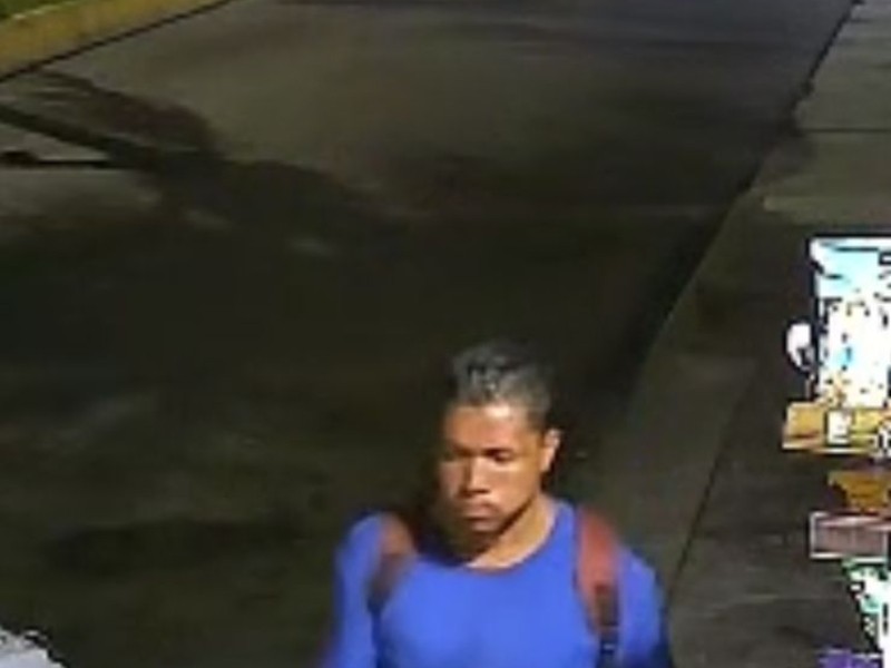 Exponen a presunto ladrón en colonia El Limón