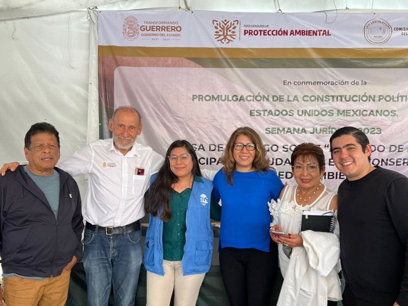Exponen ante el Congreso local, problemática con termoeléctrica de Petacalco
