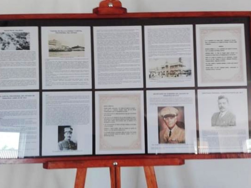 Exponen historia de Tuxpan