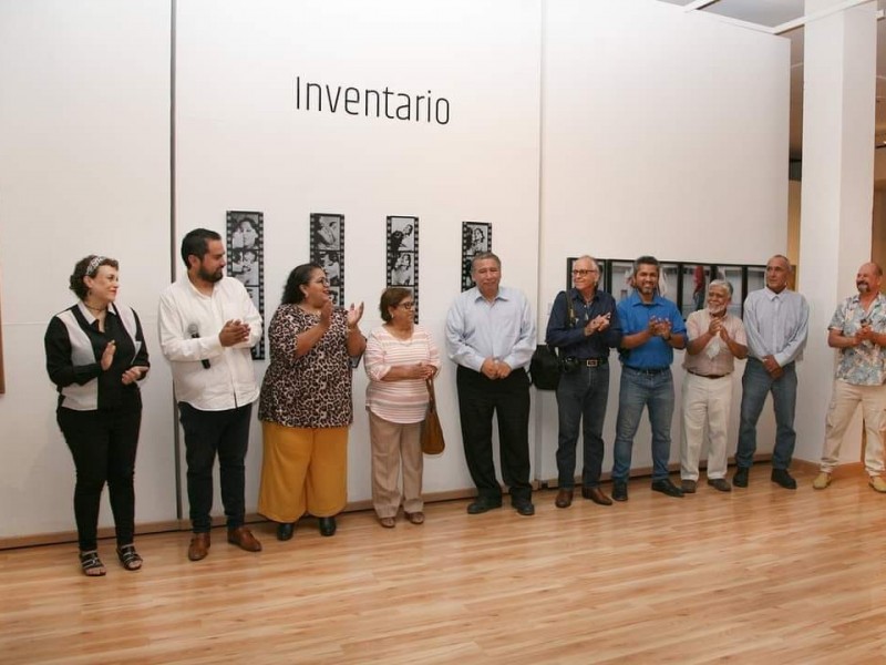 Exponen trabajo de artista Óscar Monroy Ávila en ISC