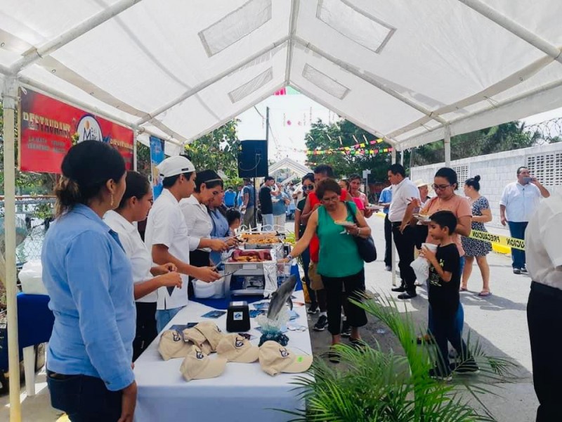 Exponentes poblanos confirman participación en festival gastronómico en Tuxpan