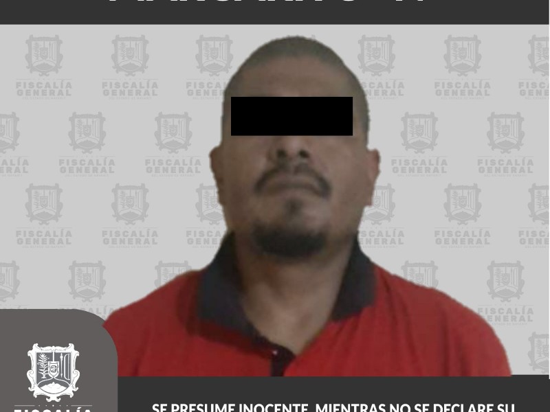 Ex policía fue detenido por varios delitos, entre ellos tortura