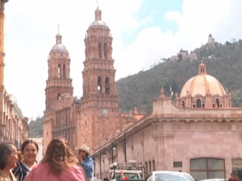 Exposiciones, talleres y presentaciones culturales en Zacatecas