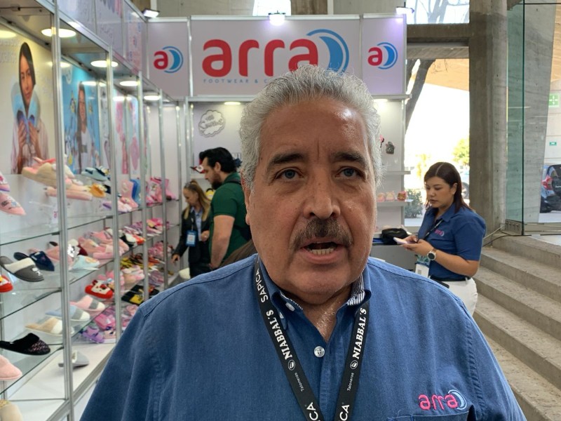 Expositores de calzado frenan proyectos de exportación ante incertidumbre arancelaria