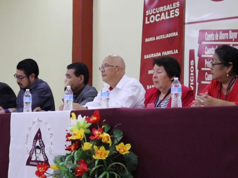 Expulsan a Enoc Hernández de Caja Popular San Juan Bosco