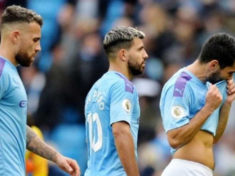 Expulsan al Manchester City de la Champions