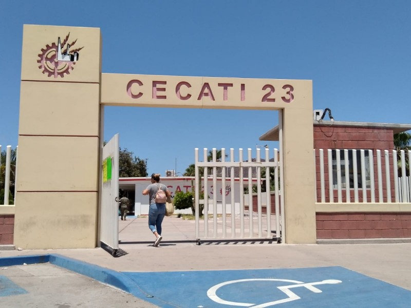 Extienden jornada con 702 vacunas en Guaymas, mandaran sobrantes aHermosillo