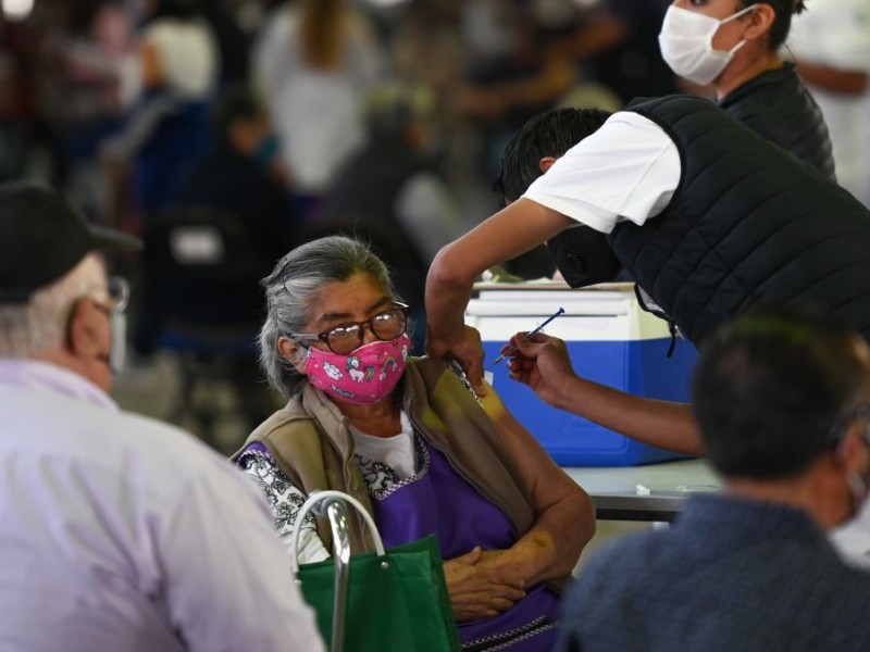 Extienden jornada de vacunación y anuncian aplicación de cuarta dosis