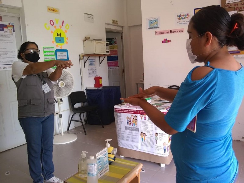 Extienden medidas extraordinarias en Veracruz para evitar contagios