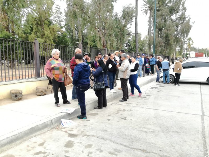 Extienden programa de registro  a programa federales