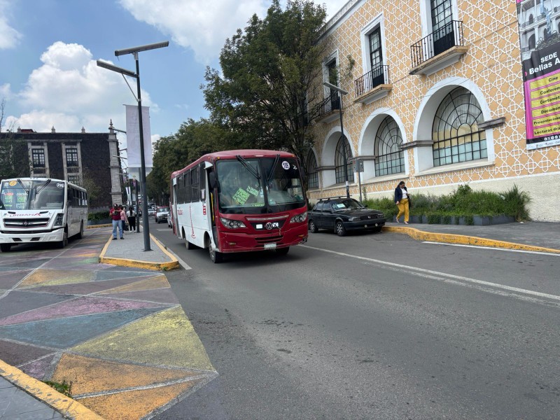 Extorsión, homicidios y robo a transporte atentan al EDOMEX