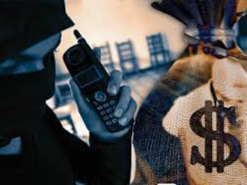 Extorsión se dispara en México: 6,880 víctimas registradas