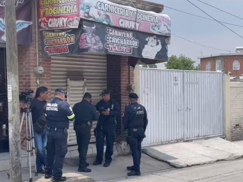 Extorsionador echa a cazo con aceite hirviendo a perro