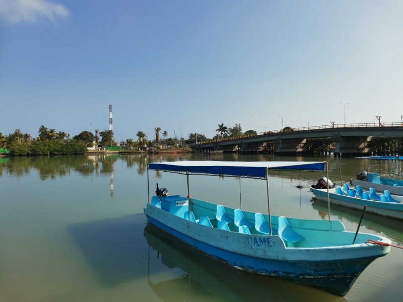 Extranjeros interesados por visitar atractivos turísticos de Tuxpan