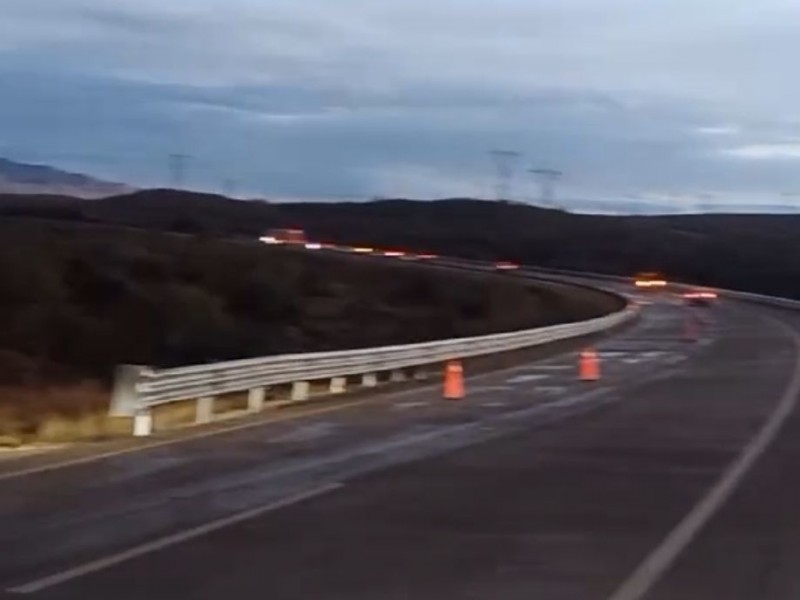 Extremar precauciones en carretera Ímuris-Magdalena por presencia de lluvia