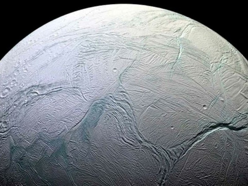 Eyección de vapor en luna de Saturno fue cartografiada