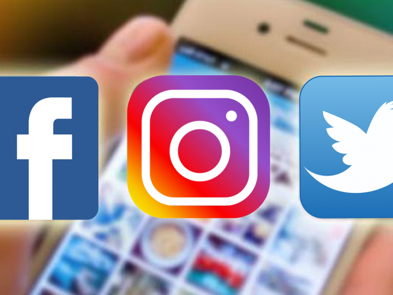 Facebook, Instagram y Twitter presentan fallas