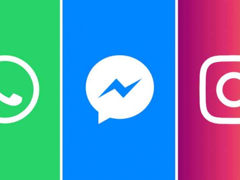 Facebook, Instagram y WhatsApp reportan fallas