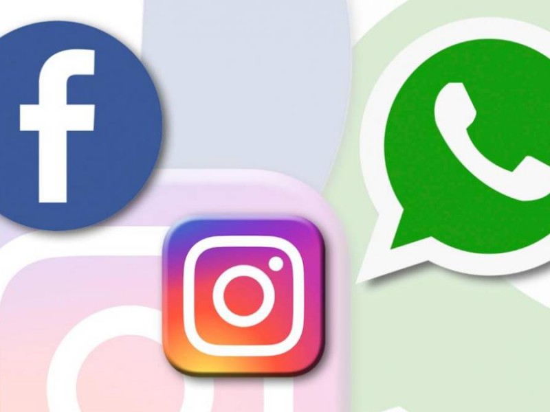 🐦👎Facebook, Instagram y WhatsApp se caen