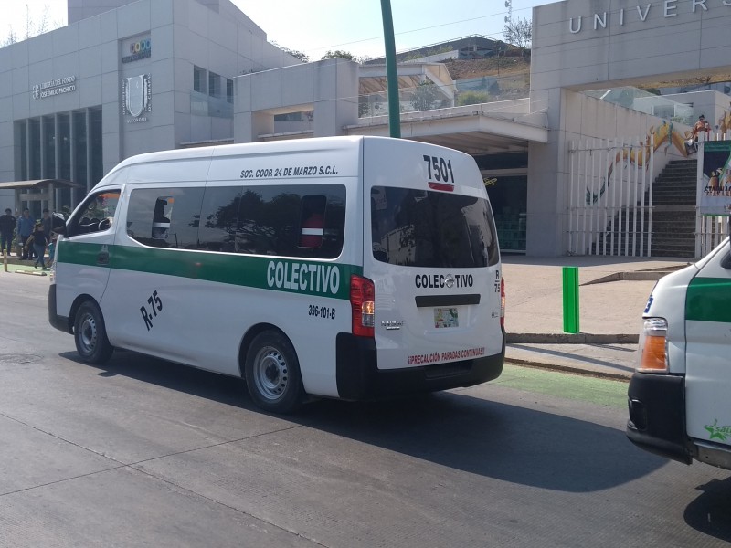 Factor humano causante de accidentes viales