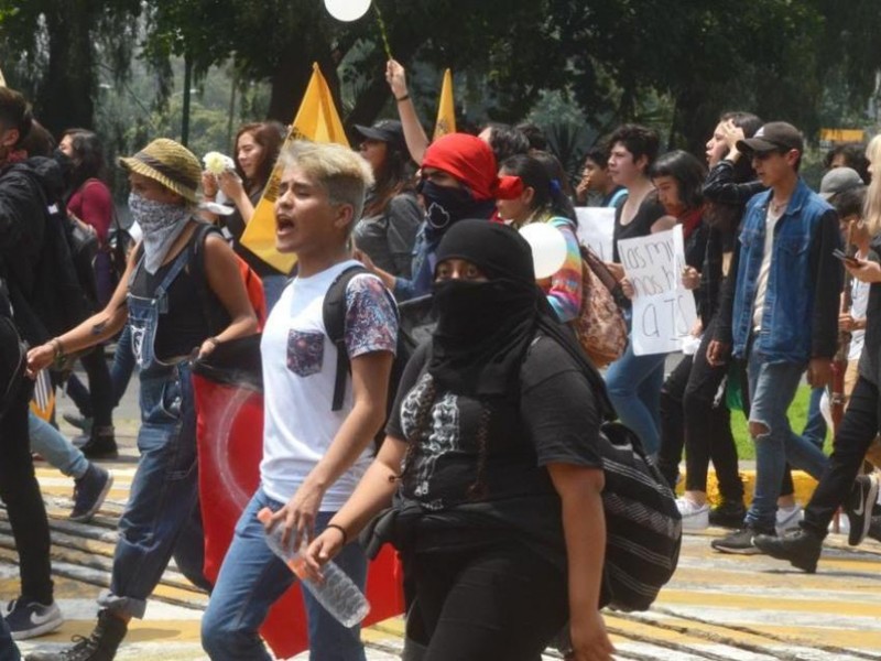 Facultad de Filosofía y Letras, en paro